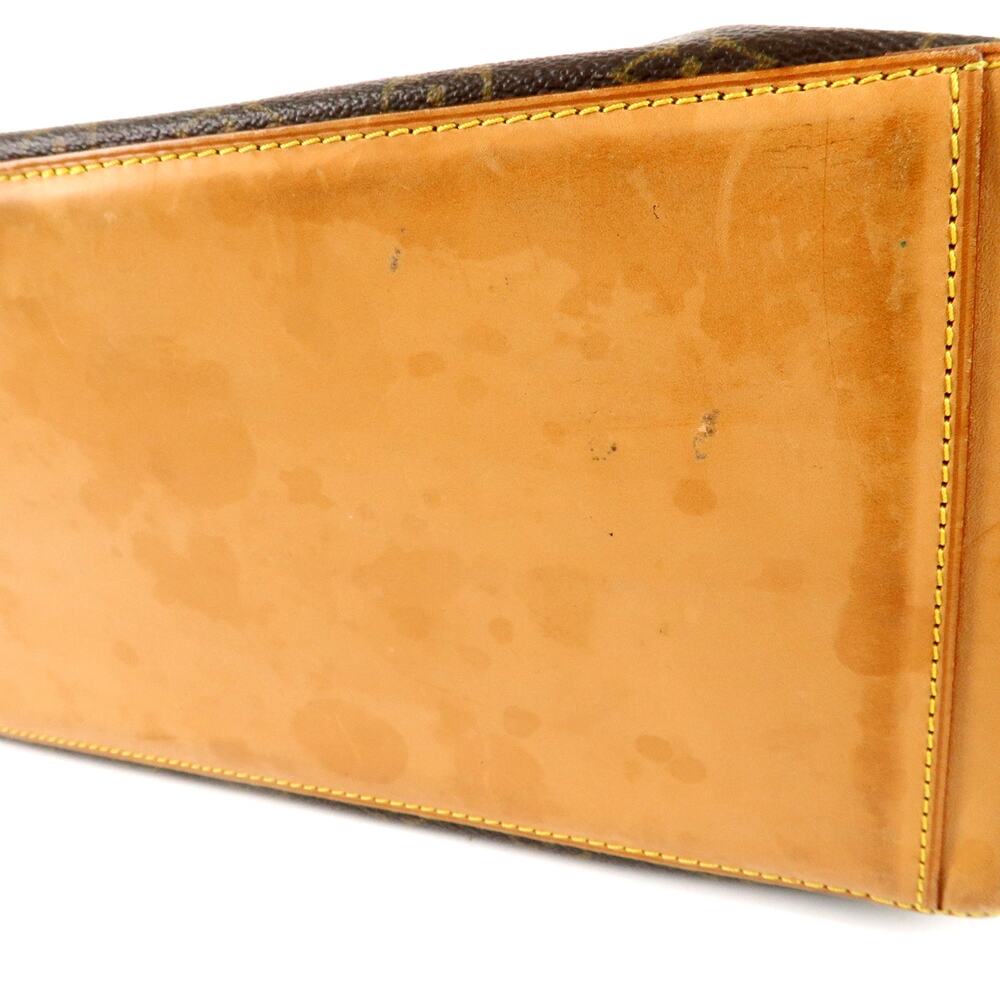 ⭐🔥AUTHENTIC🔥⭐Louis Vuitton Cabas Mezzo Shoulder bag - Picture 11 of 15